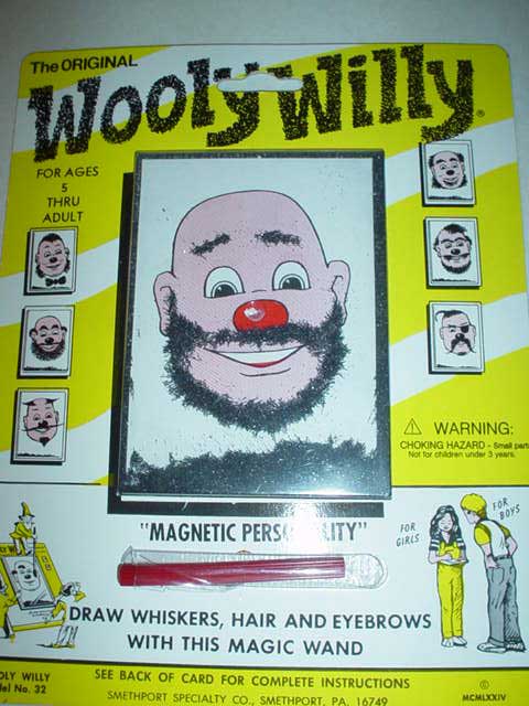 the original wooly willy